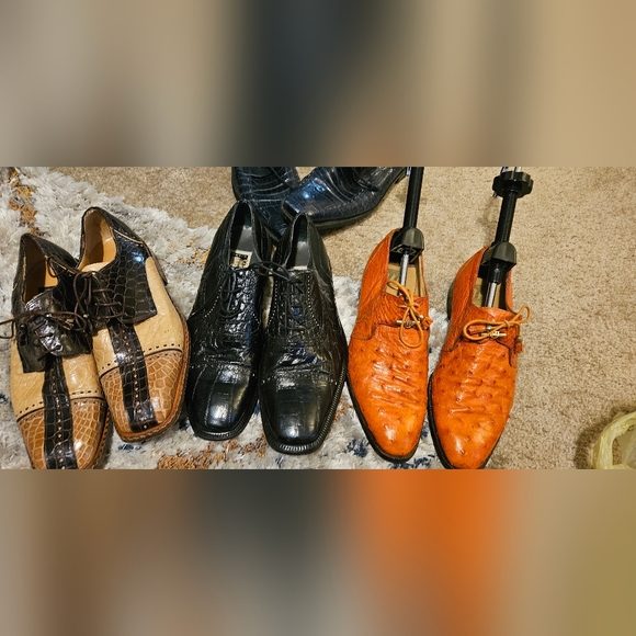 Vintage Men Shoes